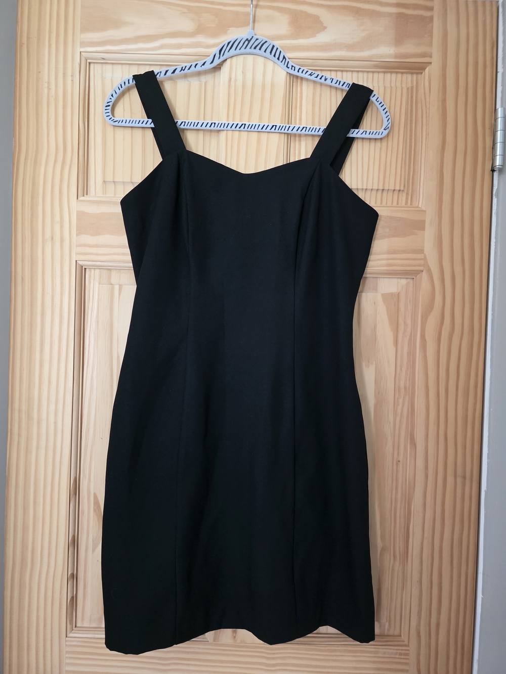 Classic Black Dress